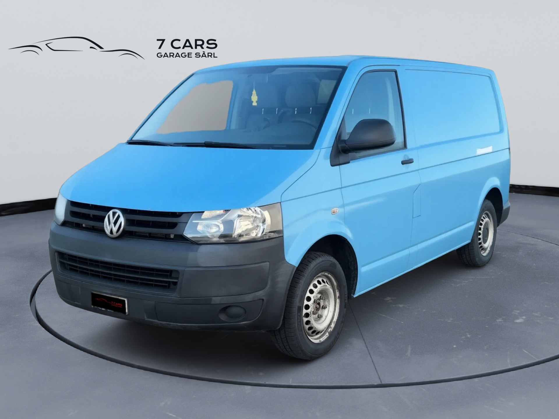 VW T5 2.0 TDI Entry-image-0