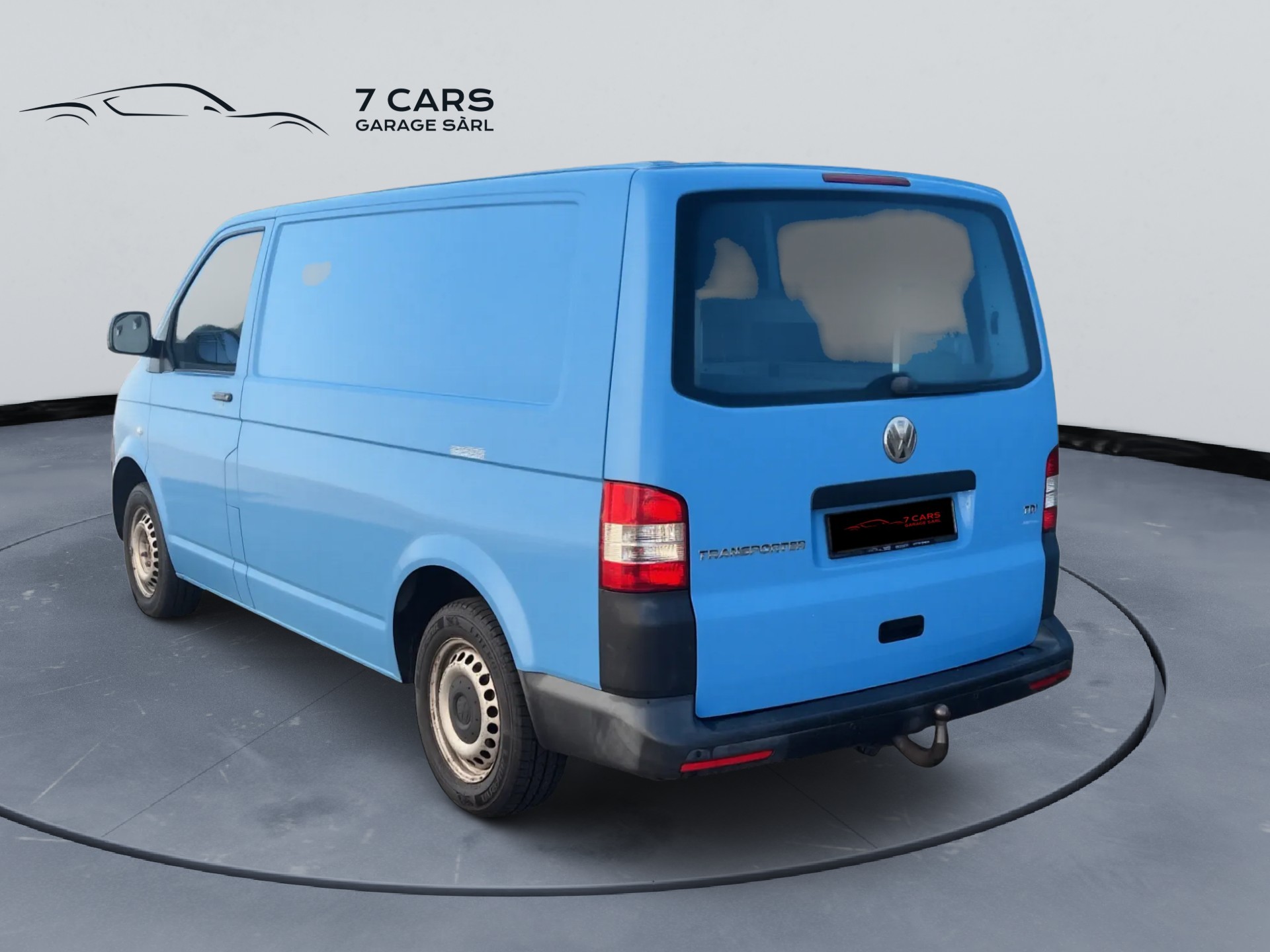 VW T5 2.0 TDI Entry-image-6