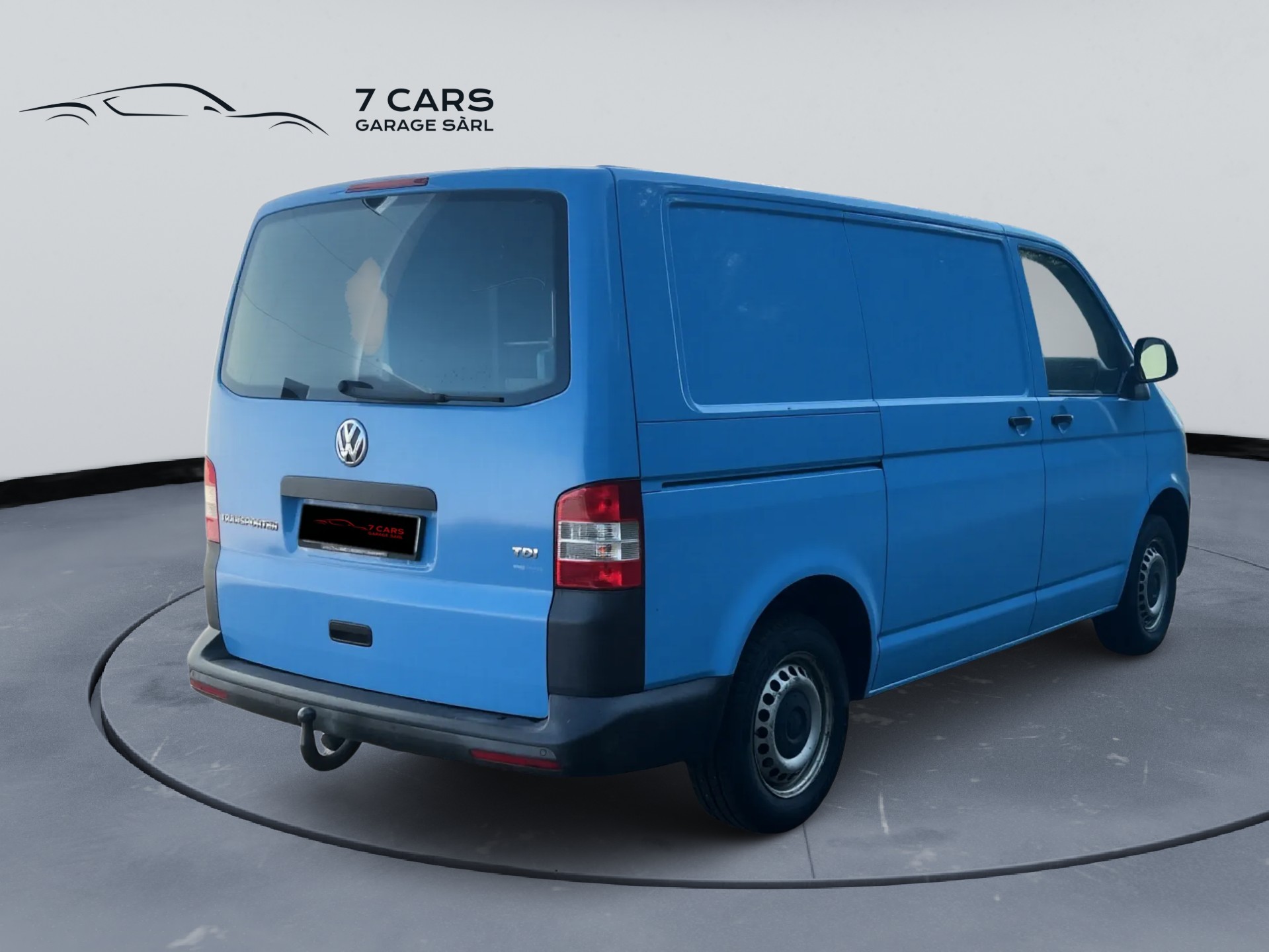 VW T5 2.0 TDI Entry-image-4
