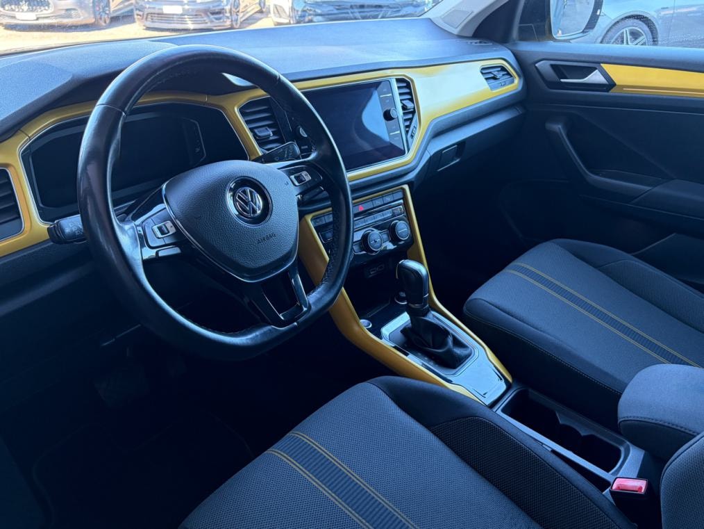 VW T-Roc 1.5 TSi EVO Comfortline-image-3