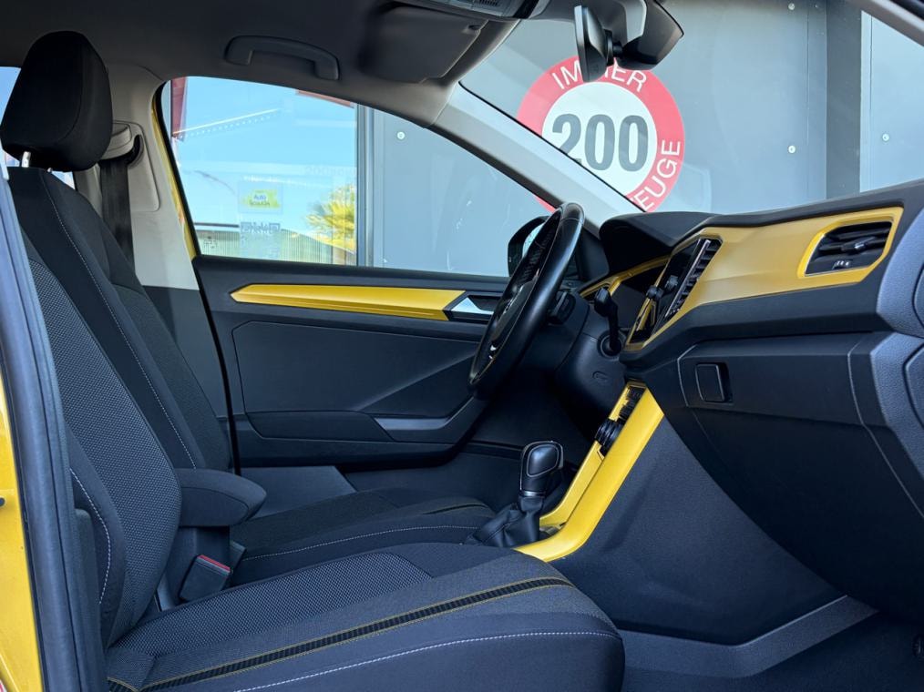 VW T-Roc 1.5 TSi EVO Comfortline-image-8