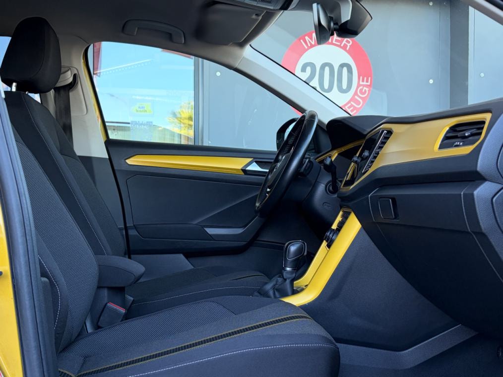 VW T-Roc 1.5 TSi EVO Comfortline-image-8