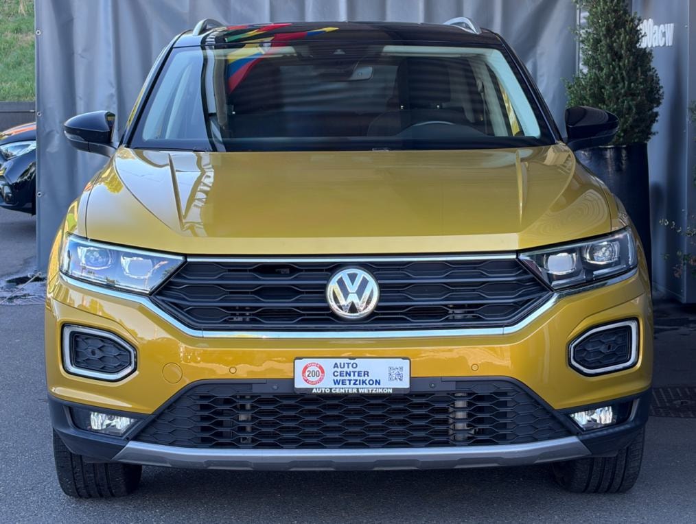 VW T-Roc 1.5 TSi EVO Comfortline-image-0