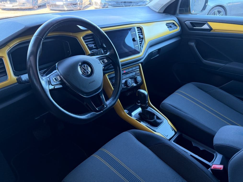 VW T-Roc 1.5 TSi EVO Comfortline-image-3