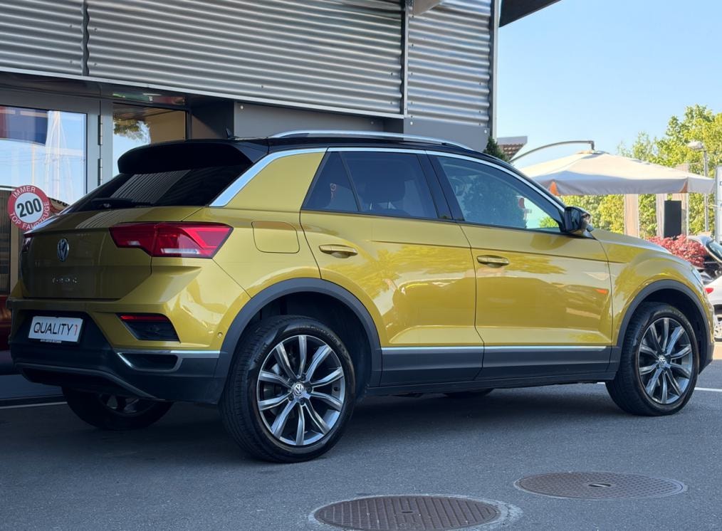 VW T-Roc 1.5 TSi EVO Comfortline-image-2