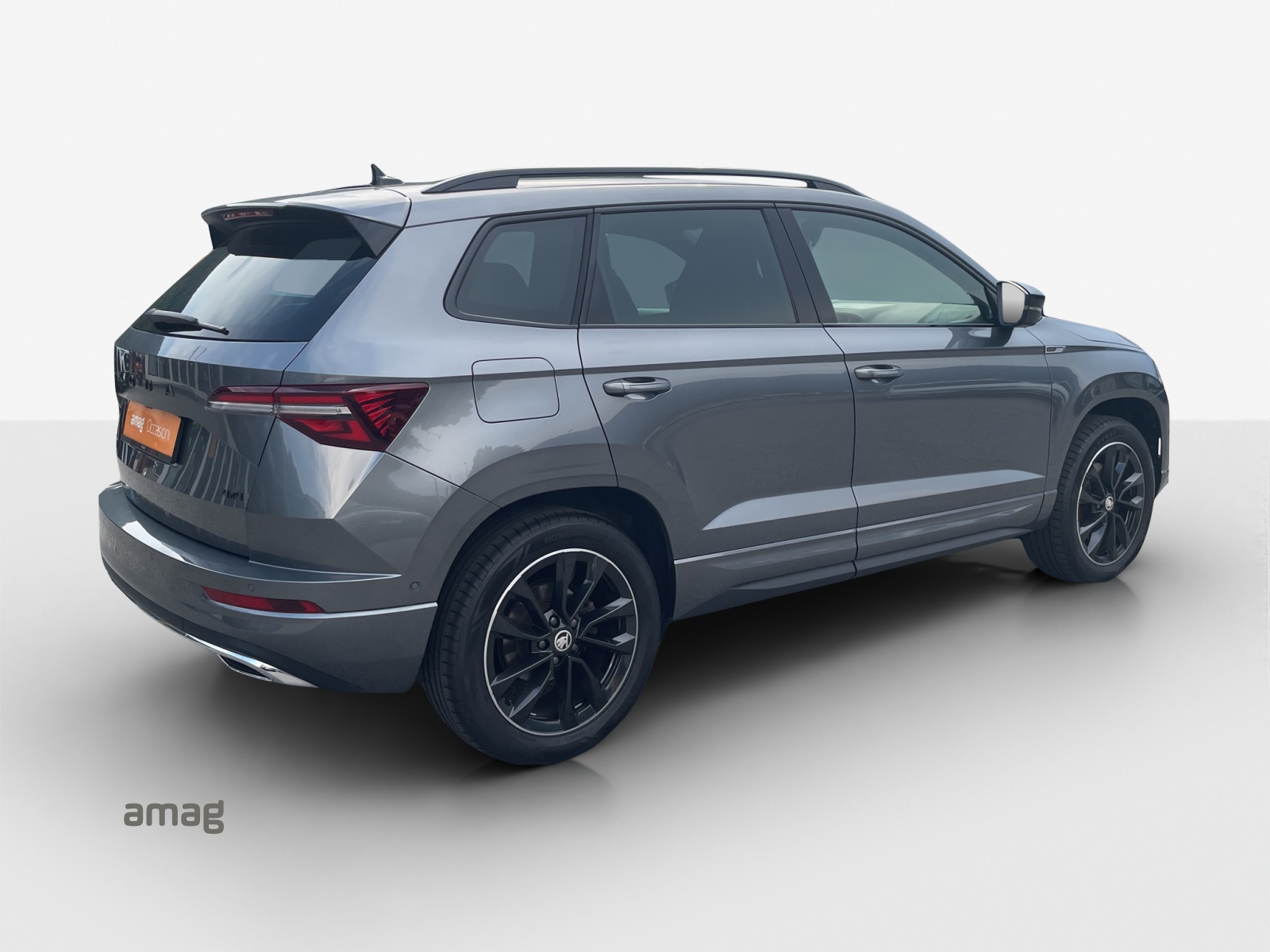 SKODA Karoq 2.0 TDI CR Sport Line 4x4 DSG-image-4