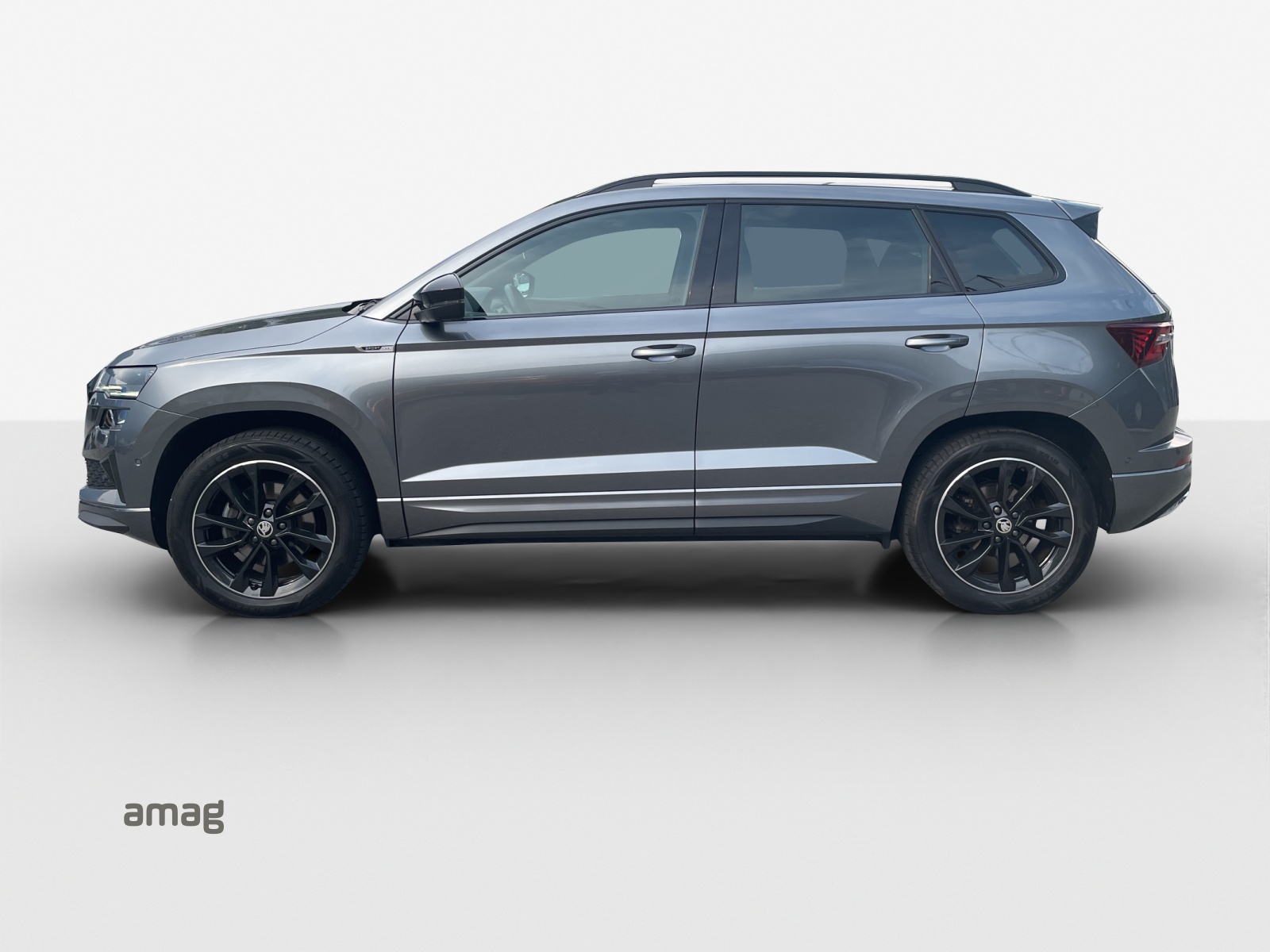 SKODA Karoq 2.0 TDI CR Sport Line 4x4 DSG-image-1