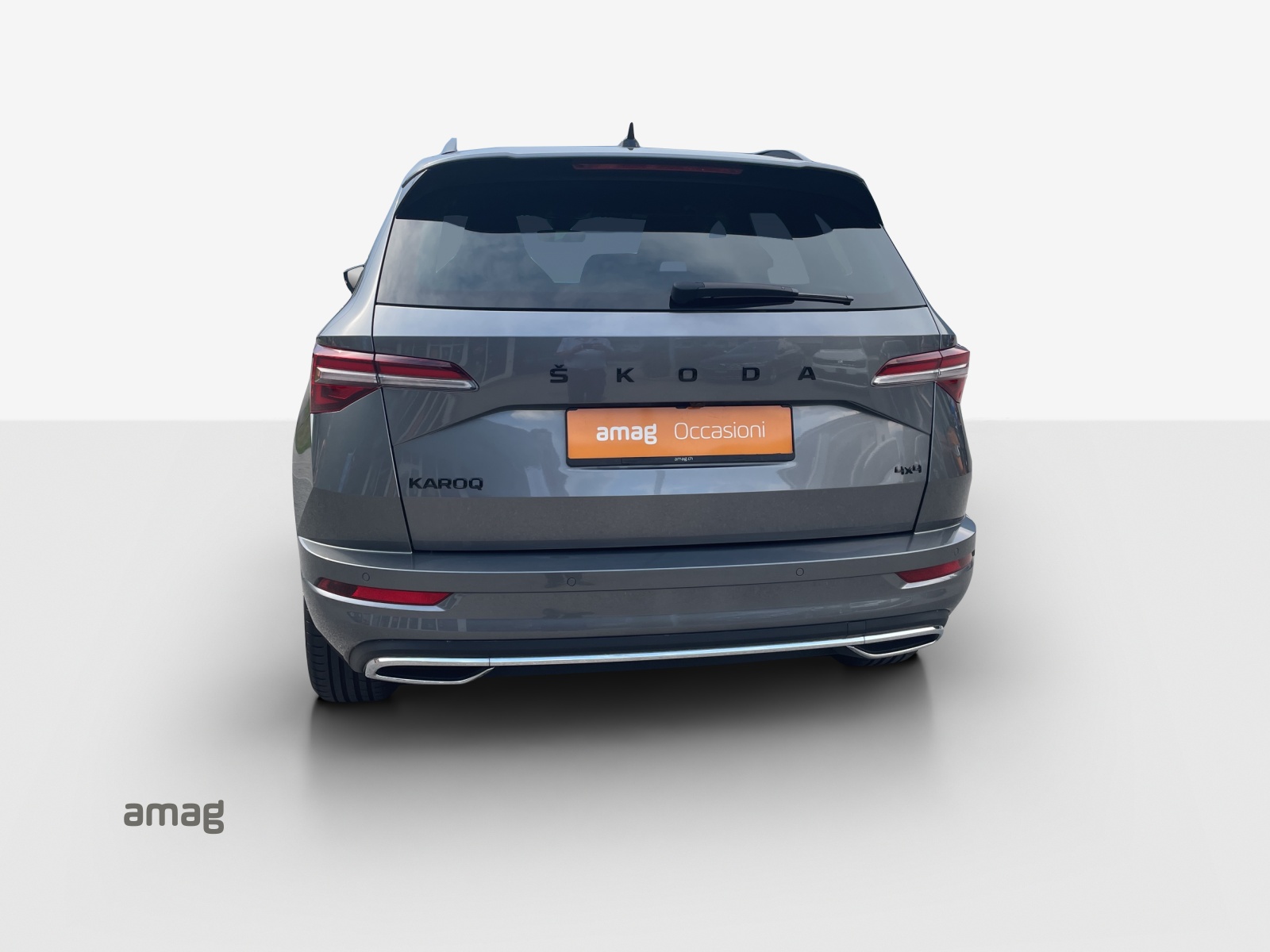 SKODA Karoq 2.0 TDI CR Sport Line 4x4 DSG-image-3