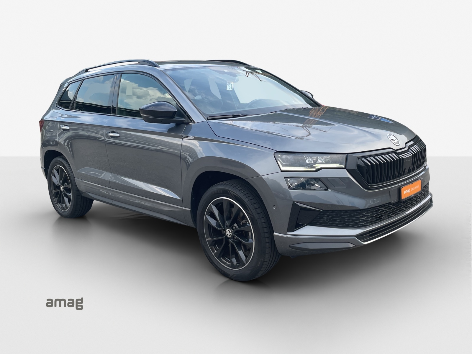 SKODA Karoq 2.0 TDI CR Sport Line 4x4 DSG-image-5