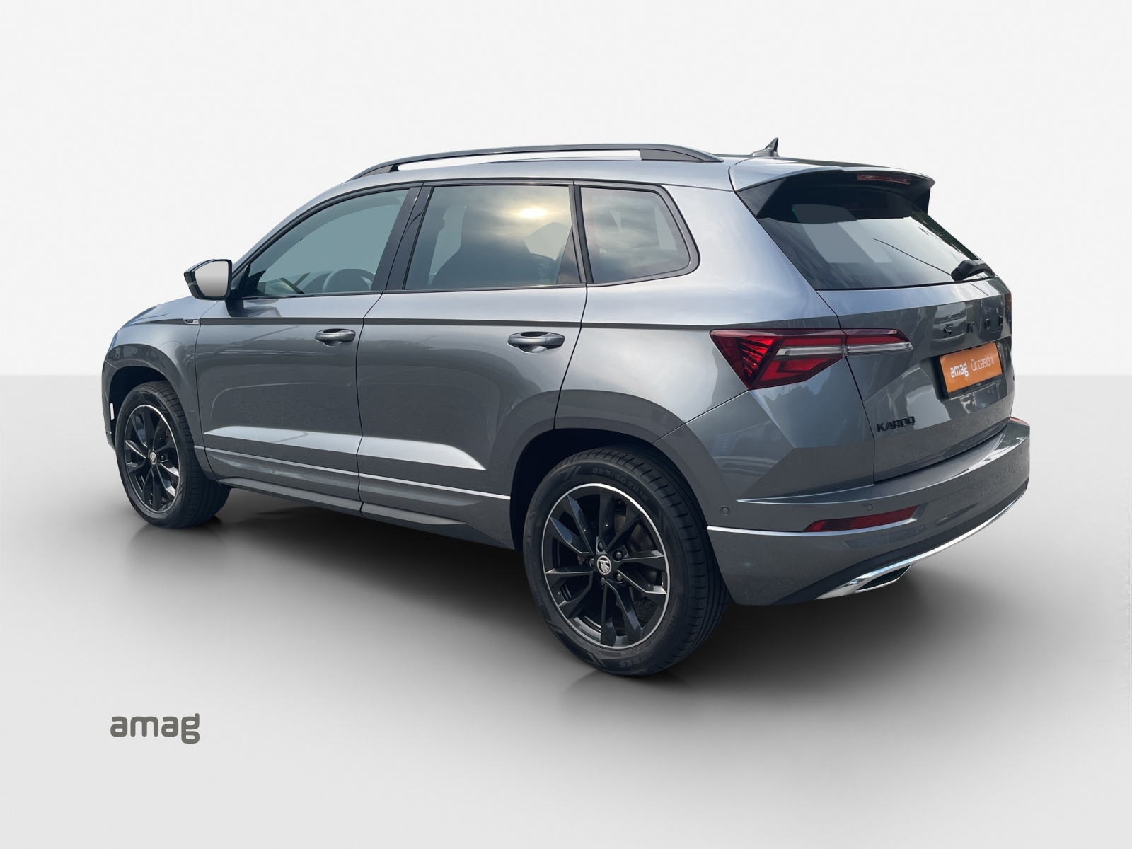SKODA Karoq 2.0 TDI CR Sport Line 4x4 DSG-image-2
