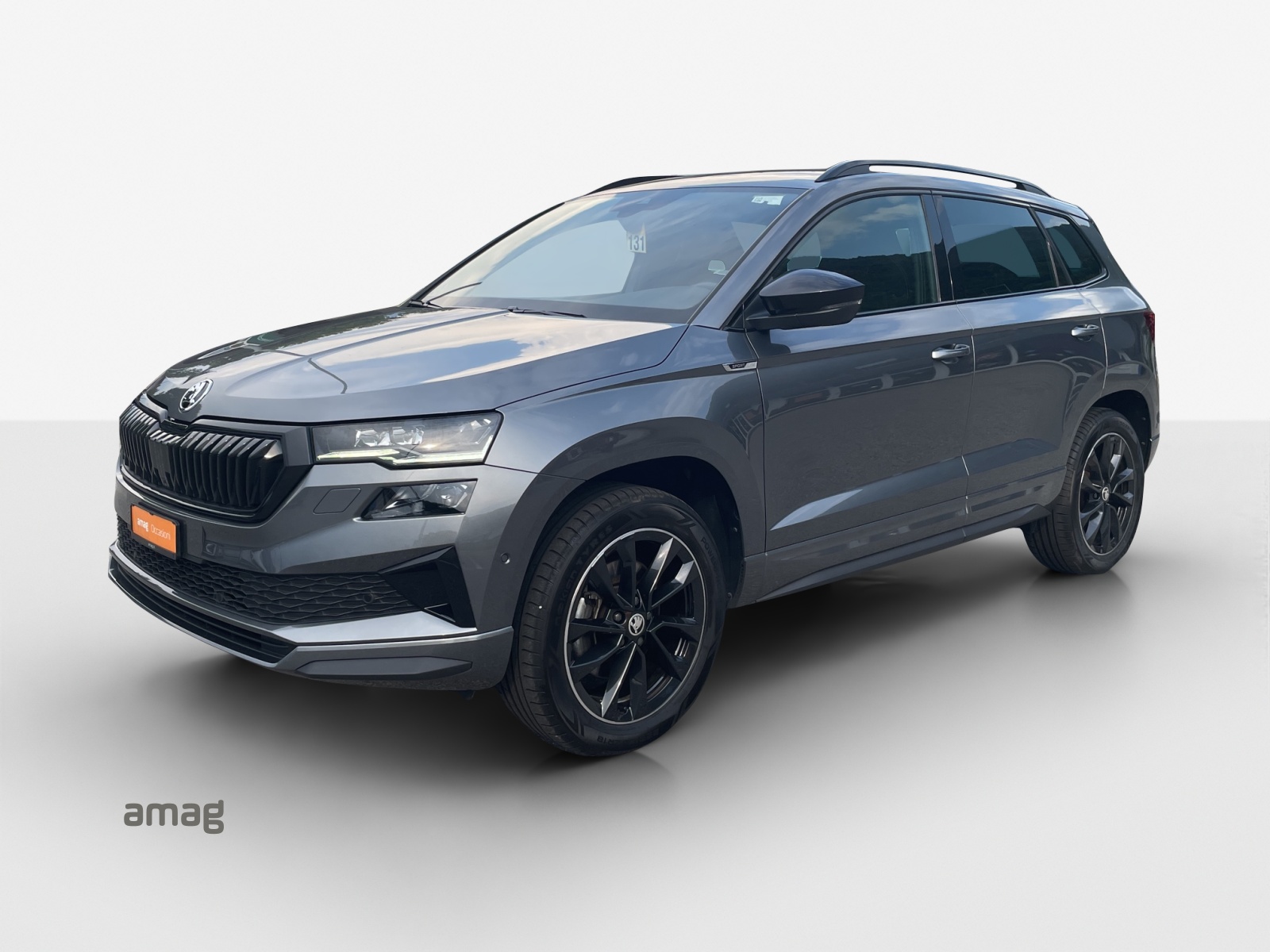 SKODA Karoq 2.0 TDI CR Sport Line 4x4 DSG-image-0