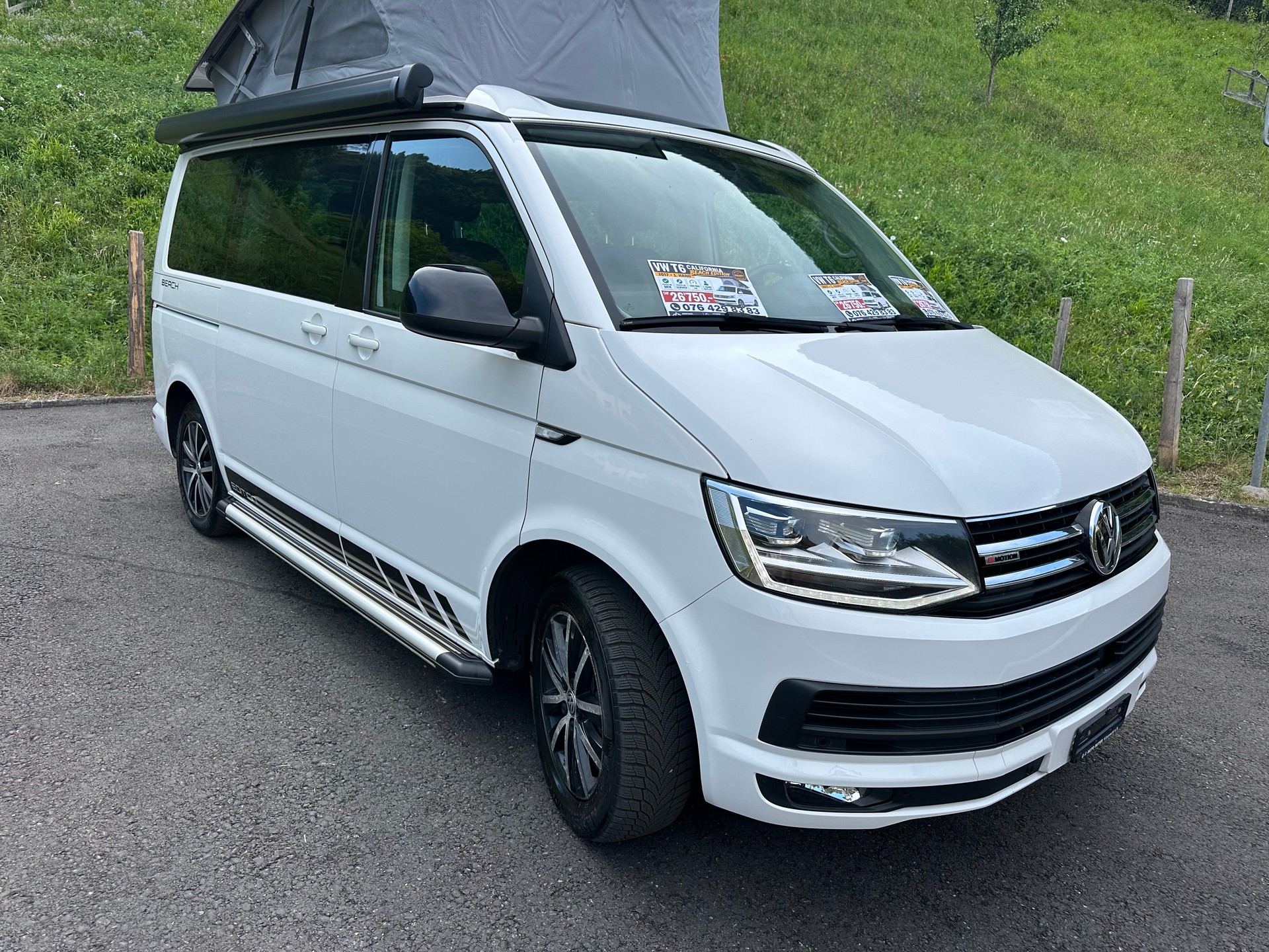 VW California Beach Edition-image-1