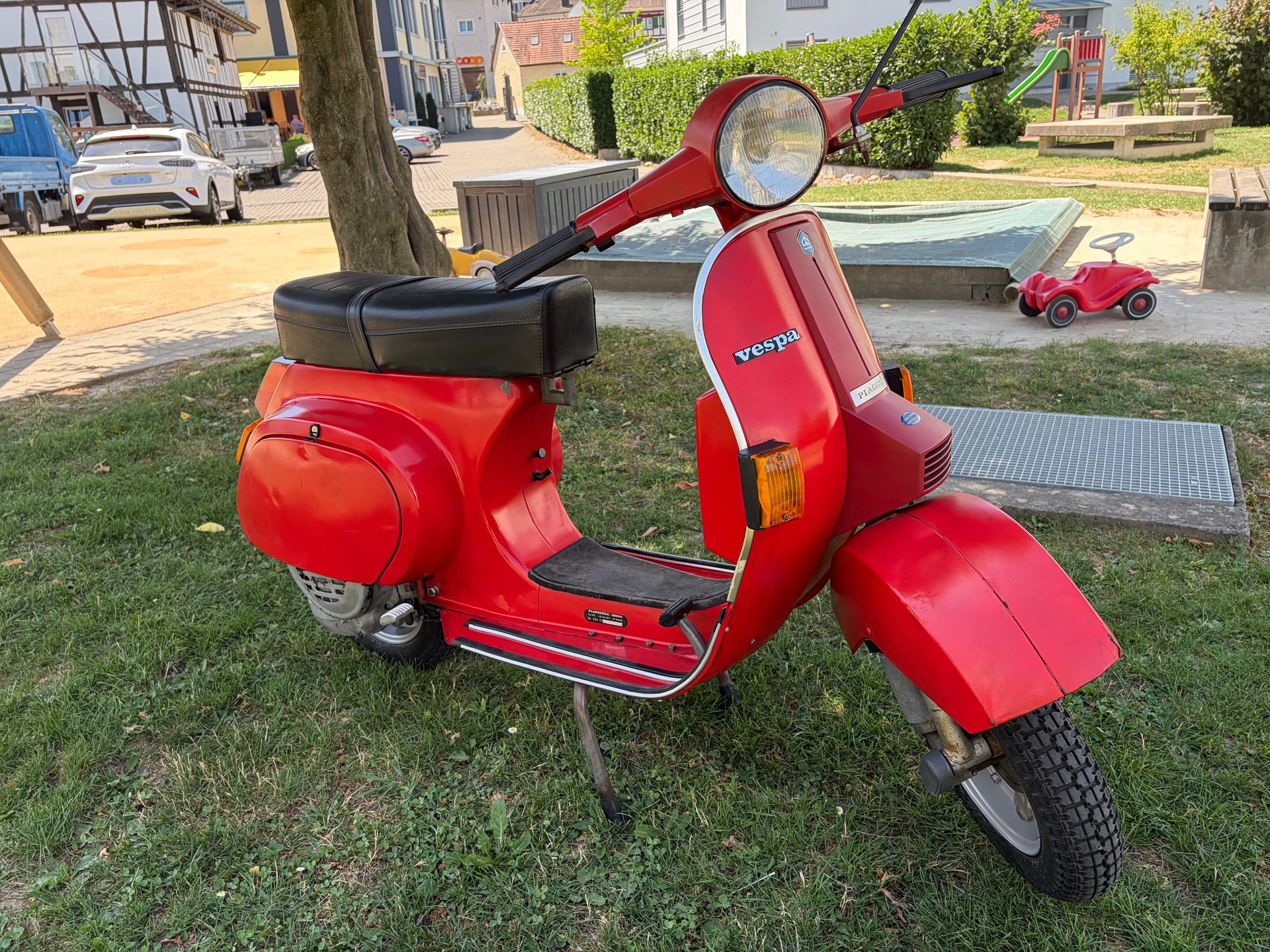 PIAGGIO 50 ss (65Km/h)