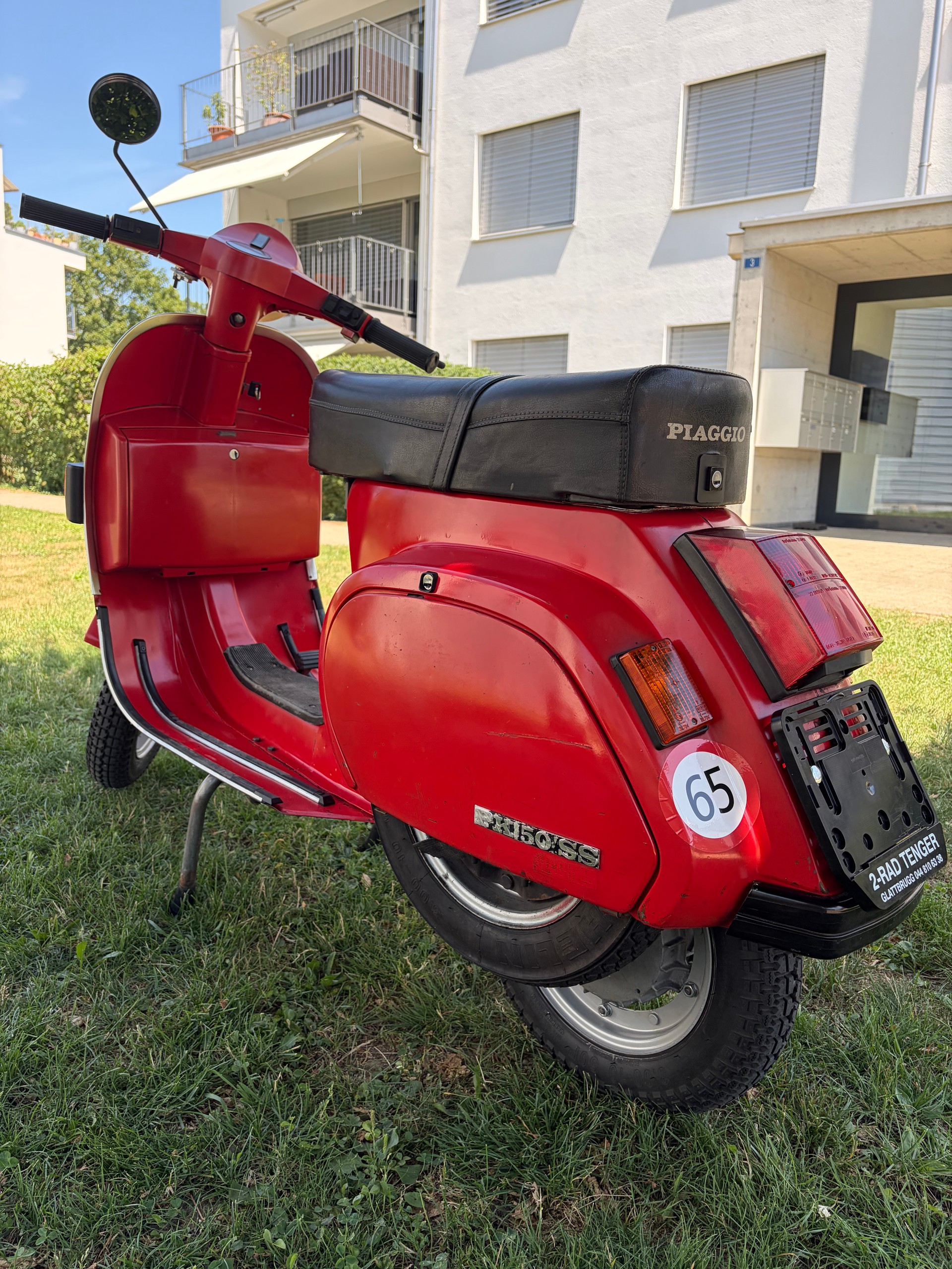 PIAGGIO 50 ss (65Km/h)-image-2