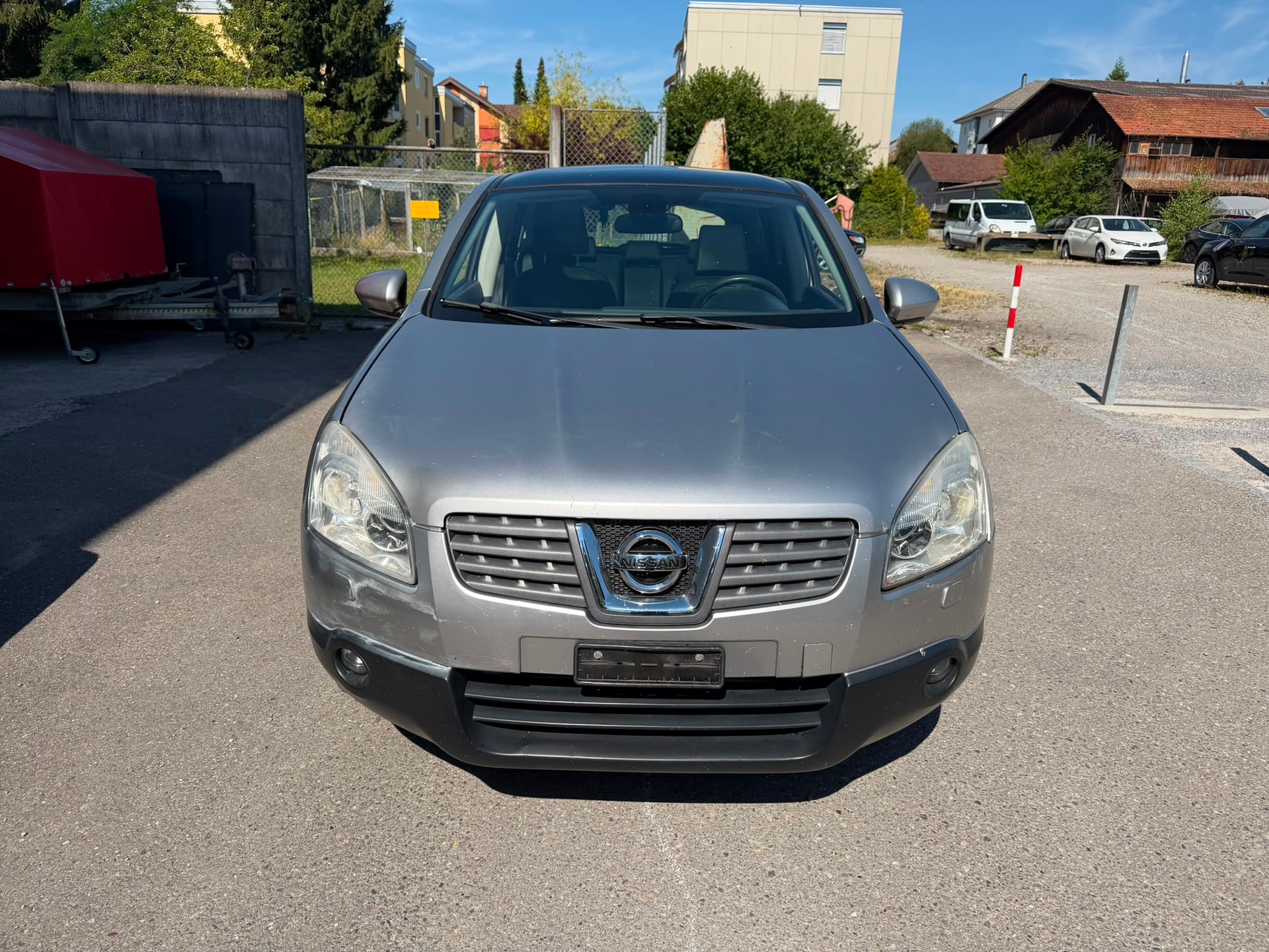 NISSAN Qashqai 2.0 dCi 4WD acenta Automatic-image-0