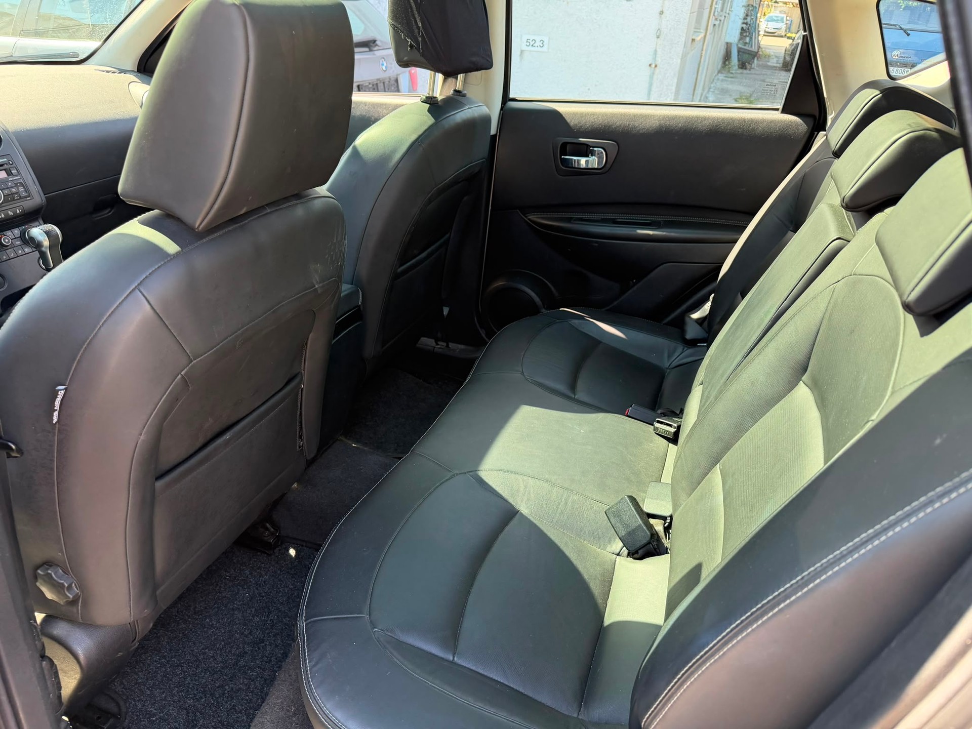 NISSAN Qashqai 2.0 dCi 4WD acenta Automatic-image-7