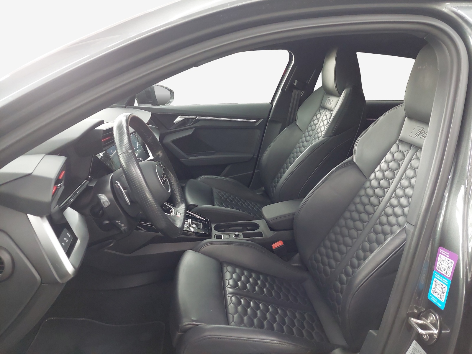 AUDI RS3 Sportback 2.5 TSI quattro S-tronic-image-7
