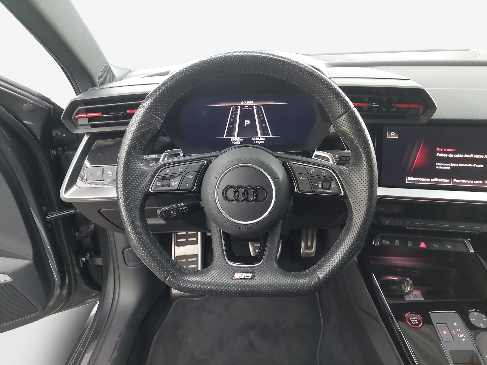 AUDI RS3 Sportback 2.5 TSI quattro S-tronic-image-9