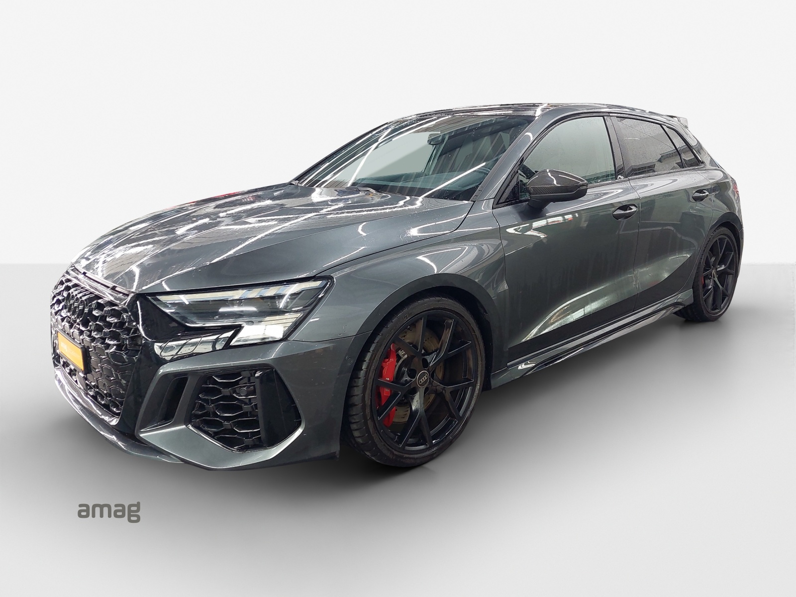 AUDI RS3 Sportback 2.5 TSI quattro S-tronic