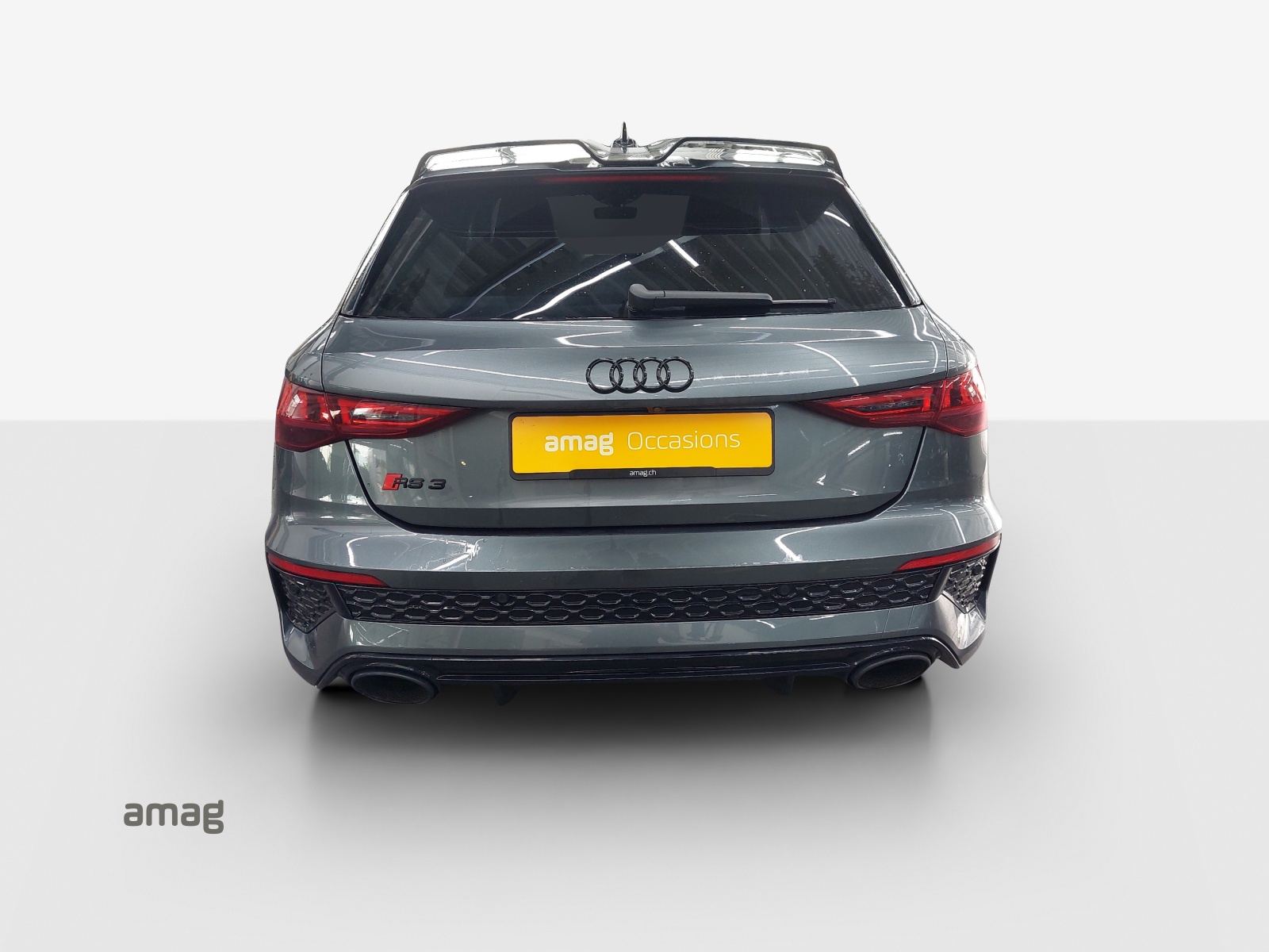 AUDI RS3 Sportback 2.5 TSI quattro S-tronic-image-3