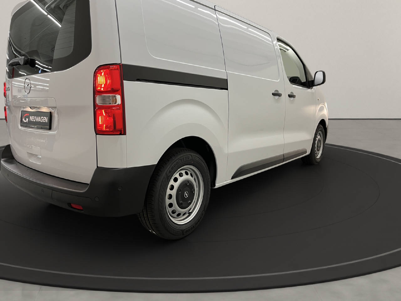 OPEL Vivaro Cargo 1.5 D 120 Energize Your Business S/S-image-3