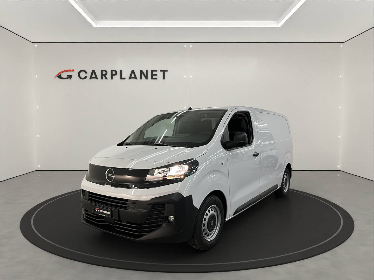 OPEL Vivaro Cargo 1.5 D 120 Energize Your Business S/S-image-0