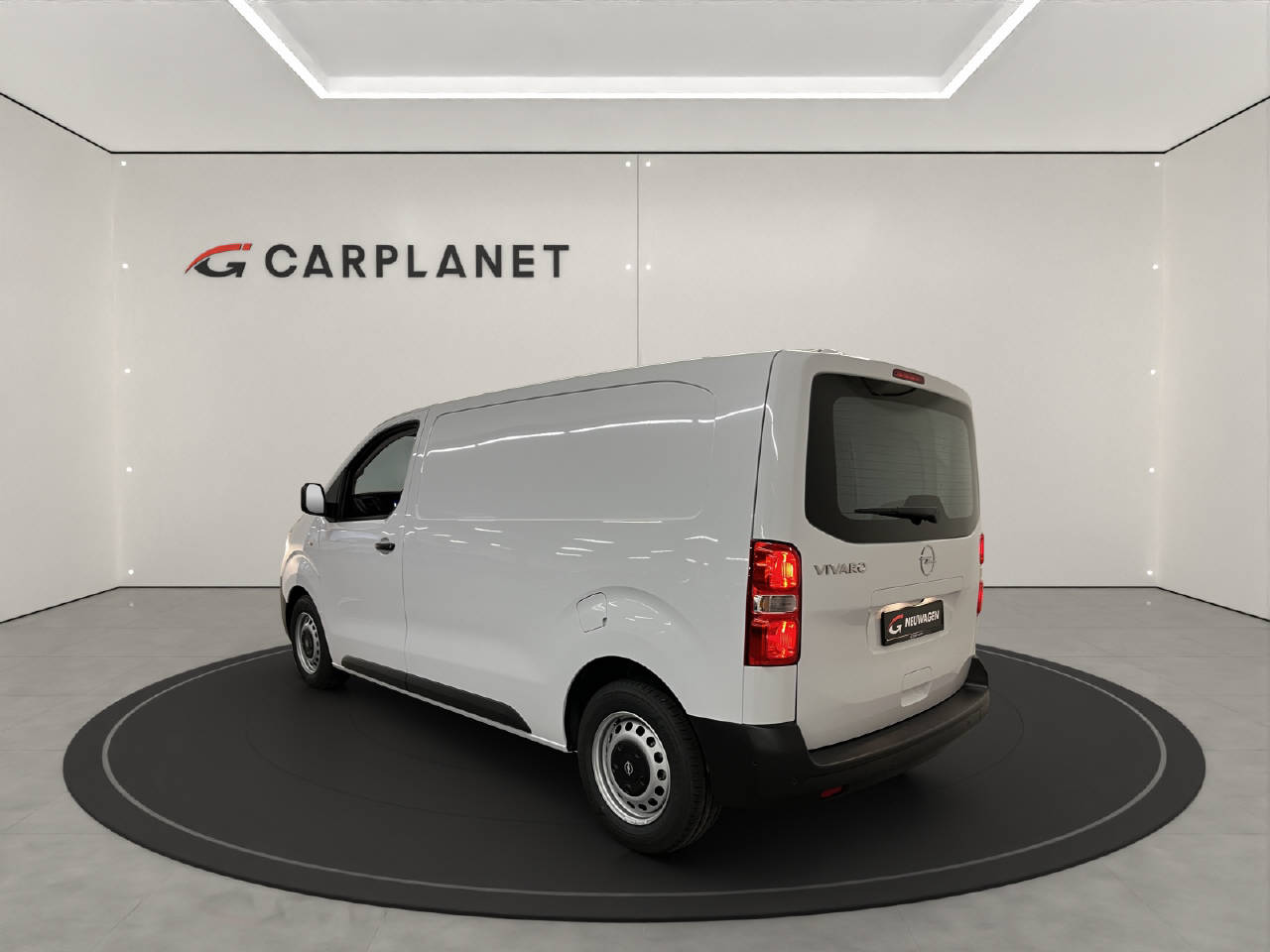 OPEL Vivaro Cargo 1.5 D 120 Energize Your Business S/S-image-2