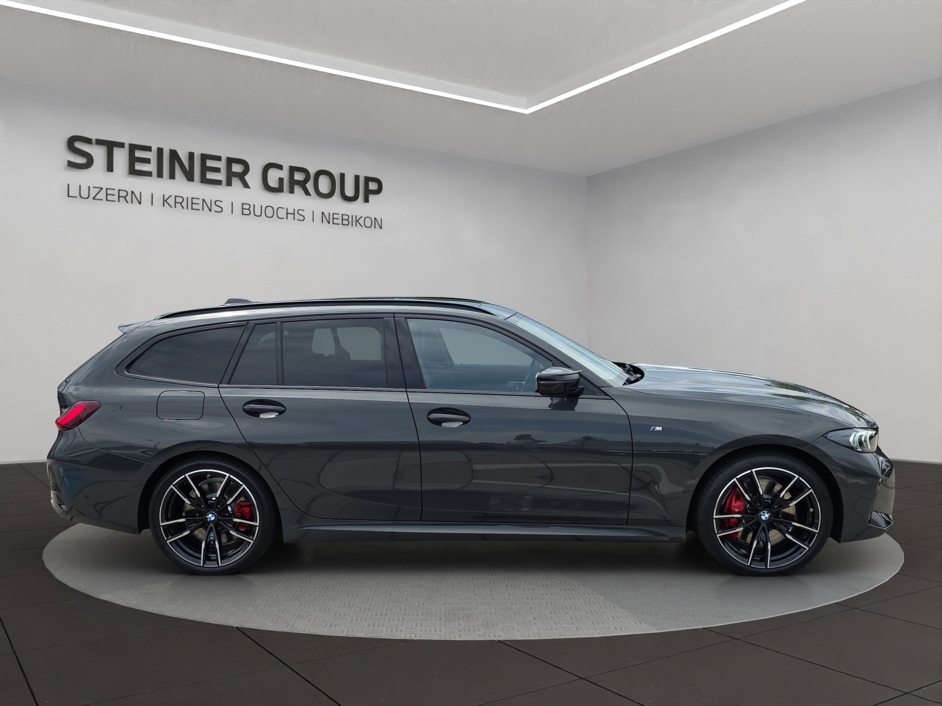 BMW M340i xDrive 48V Touring Steptronic M Sport Pro-image-3