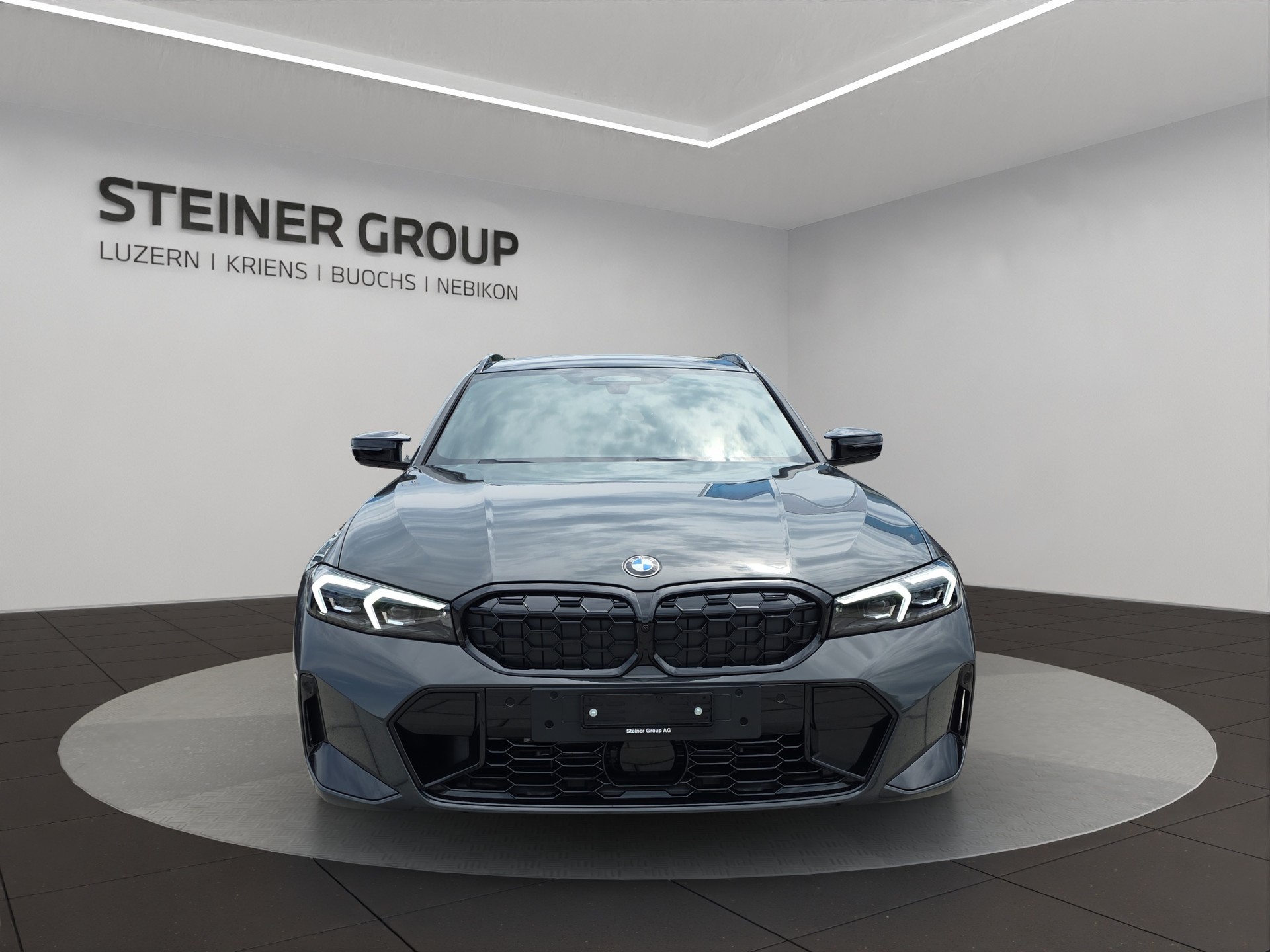 BMW M340i xDrive 48V Touring Steptronic M Sport Pro-image-1