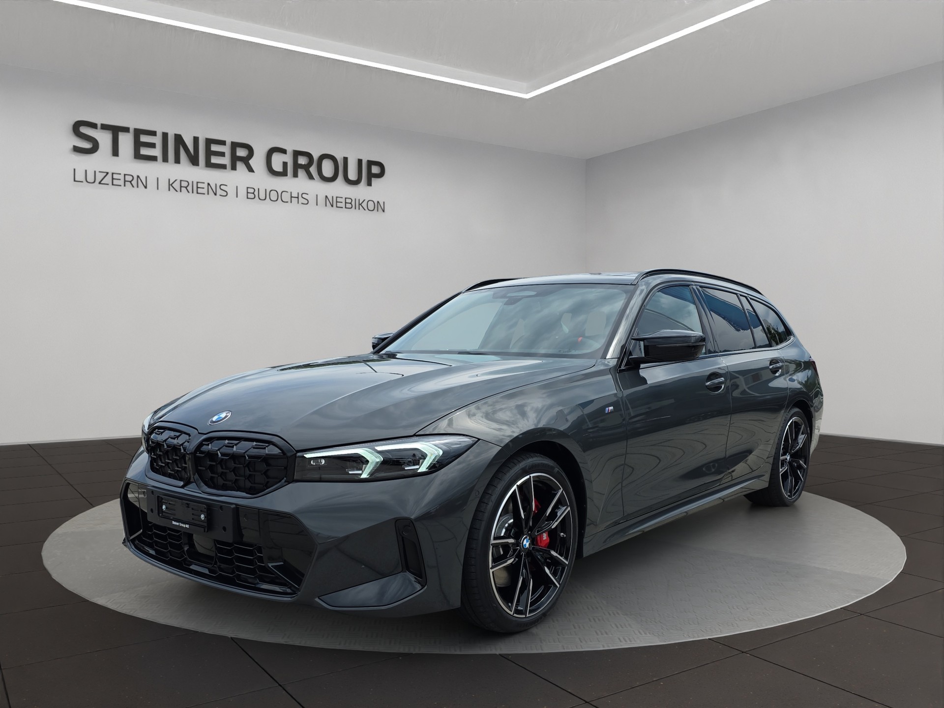 BMW M340i xDrive 48V Touring Steptronic M Sport Pro-image-0
