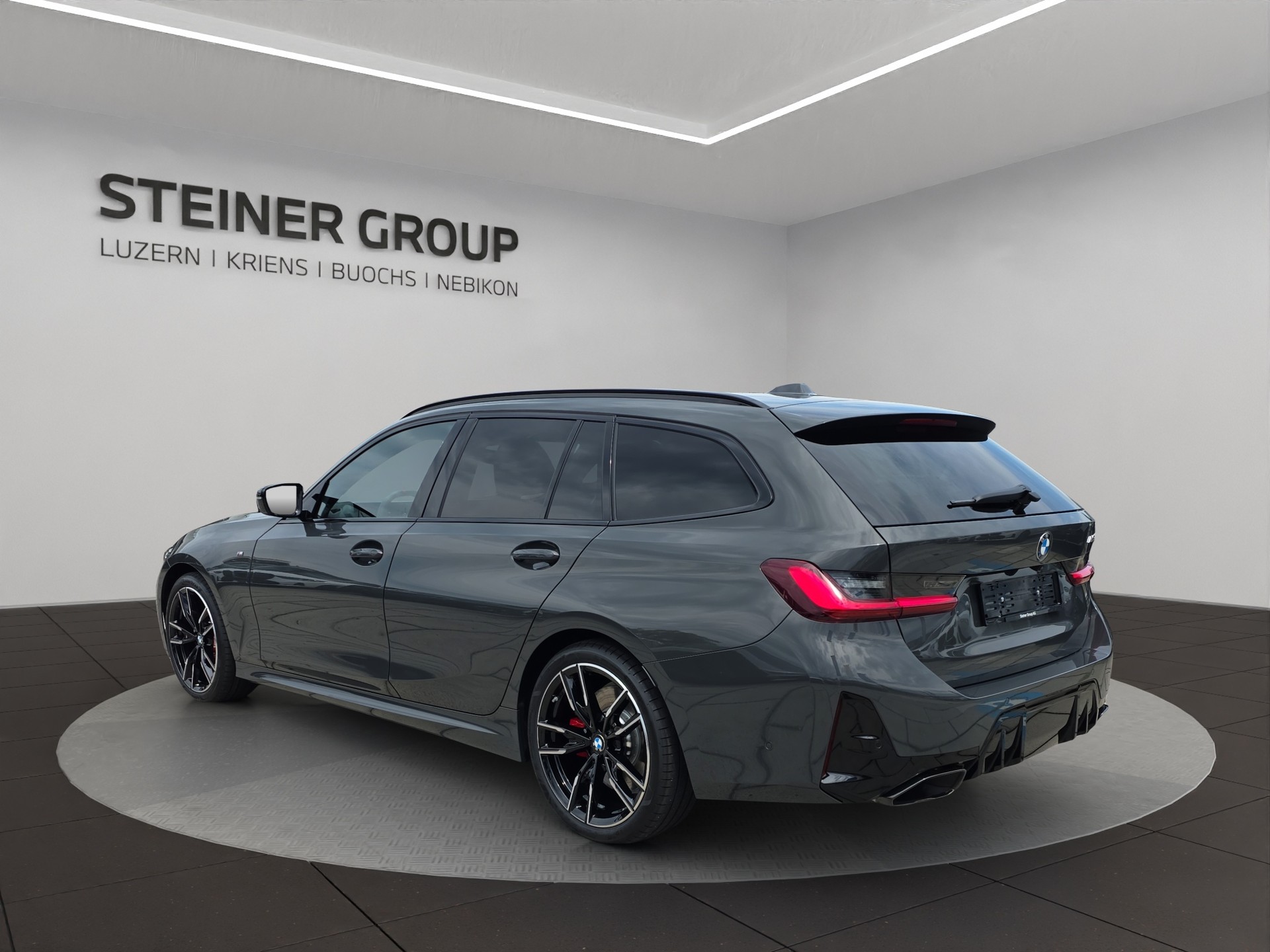 BMW M340i xDrive 48V Touring Steptronic M Sport Pro-image-6