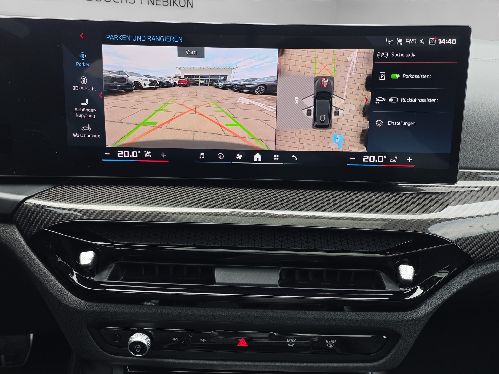 BMW M340i xDrive 48V Touring Steptronic M Sport Pro-image-14