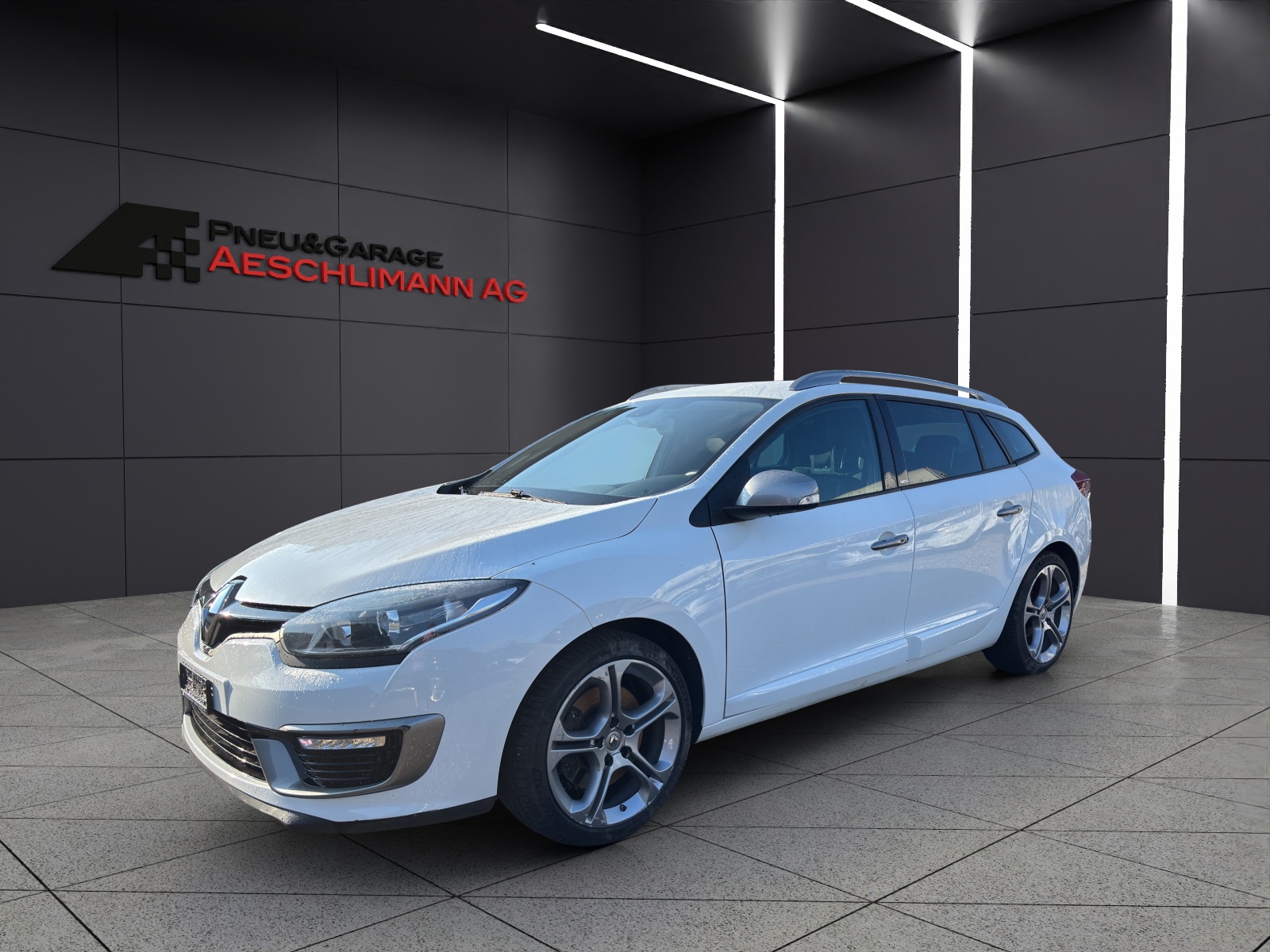 RENAULT Mégane Grandtour 2.0 16V Turbo GT-image-0