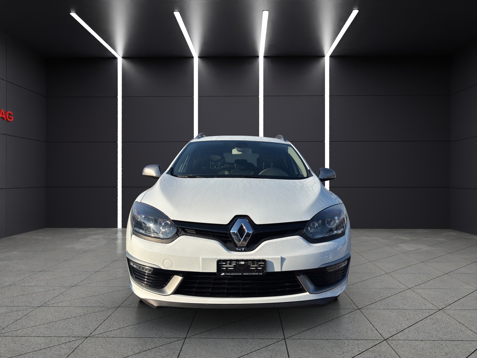RENAULT Mégane Grandtour 2.0 16V Turbo GT-image-1
