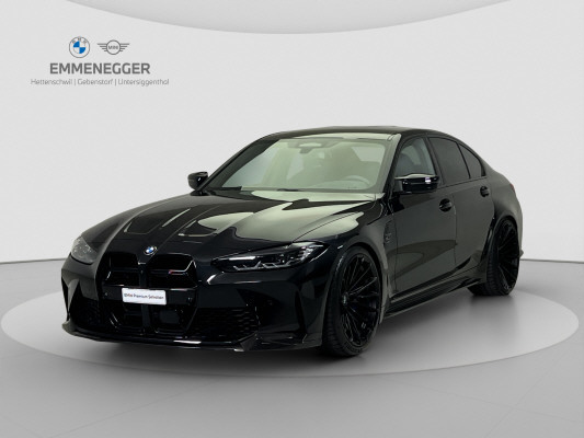 BMW M3 Competition