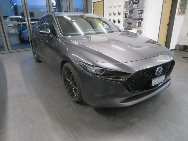 MAZDA 3 Hatchback SKYACTIV-X M Hybrid 180 Revolution-image-1