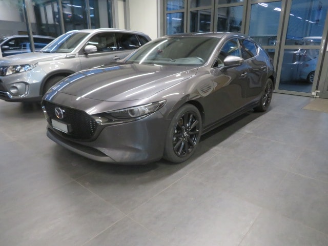 MAZDA 3 Hatchback SKYACTIV-X M Hybrid 180 Revolution-image-0