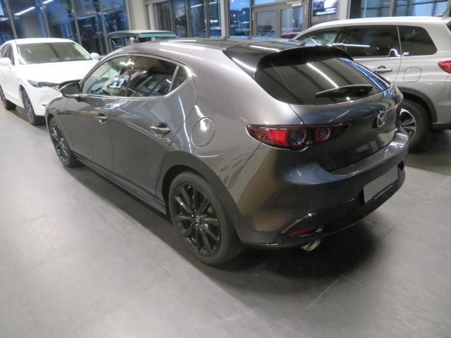 MAZDA 3 Hatchback SKYACTIV-X M Hybrid 180 Revolution-image-3