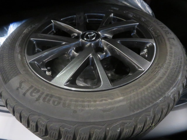 MAZDA 3 Hatchback SKYACTIV-X M Hybrid 180 Revolution-image-10