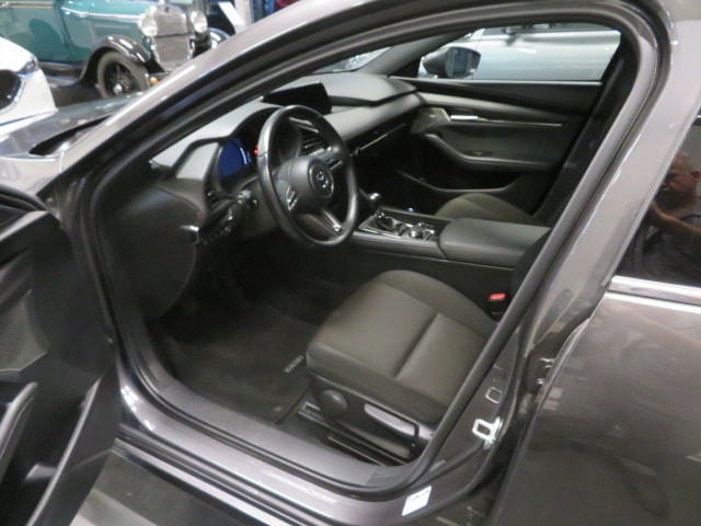 MAZDA 3 Hatchback SKYACTIV-X M Hybrid 180 Revolution-image-4