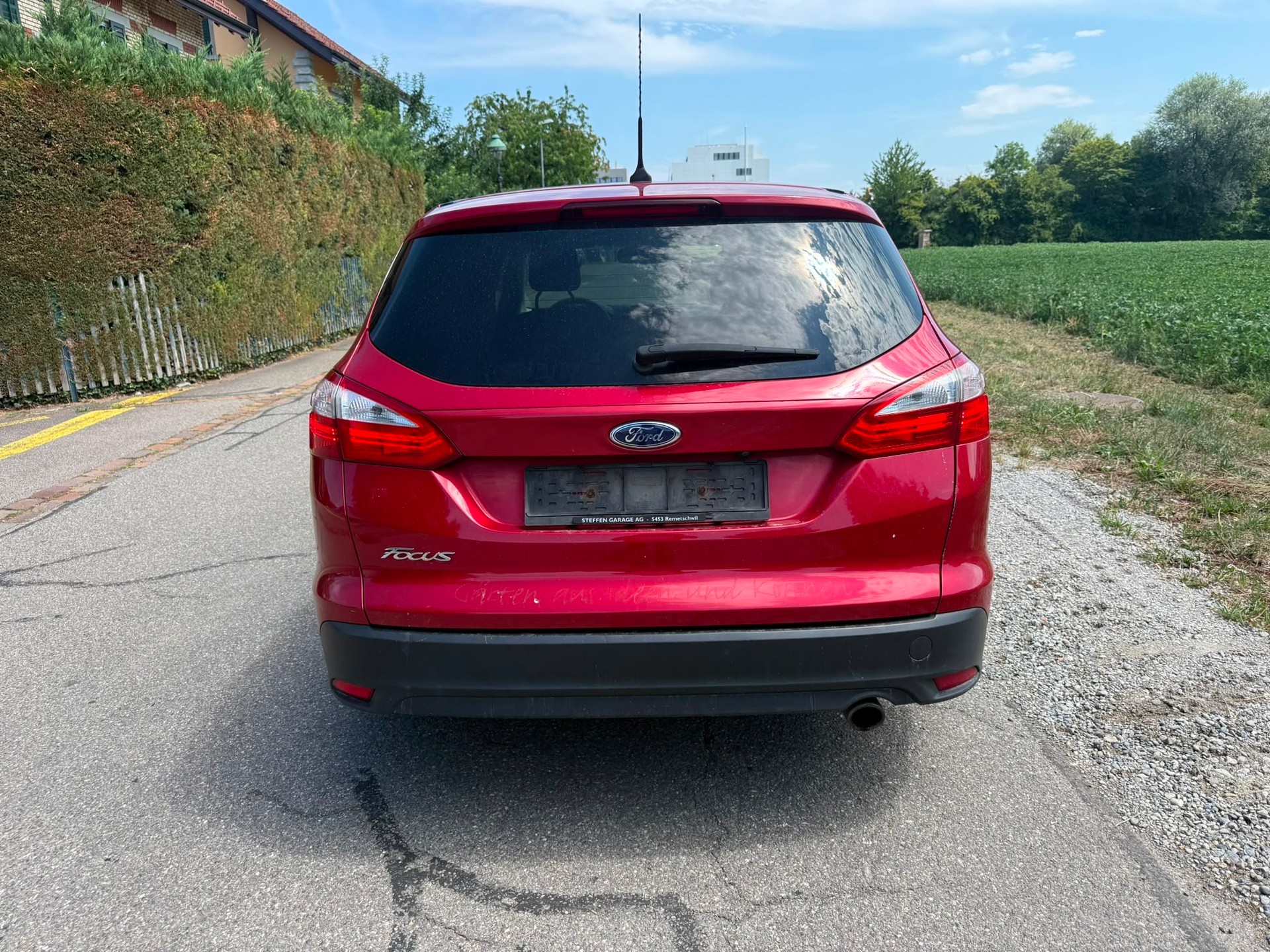 FORD Focus 2.0 TDCi Carving-image-3