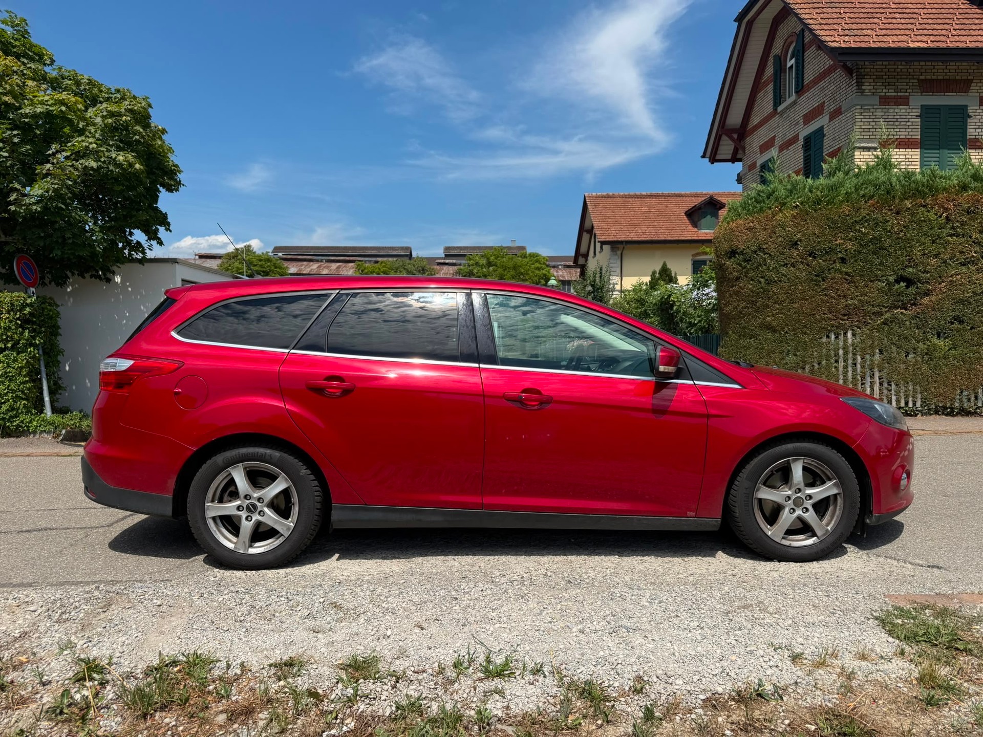 FORD Focus 2.0 TDCi Carving-image-5
