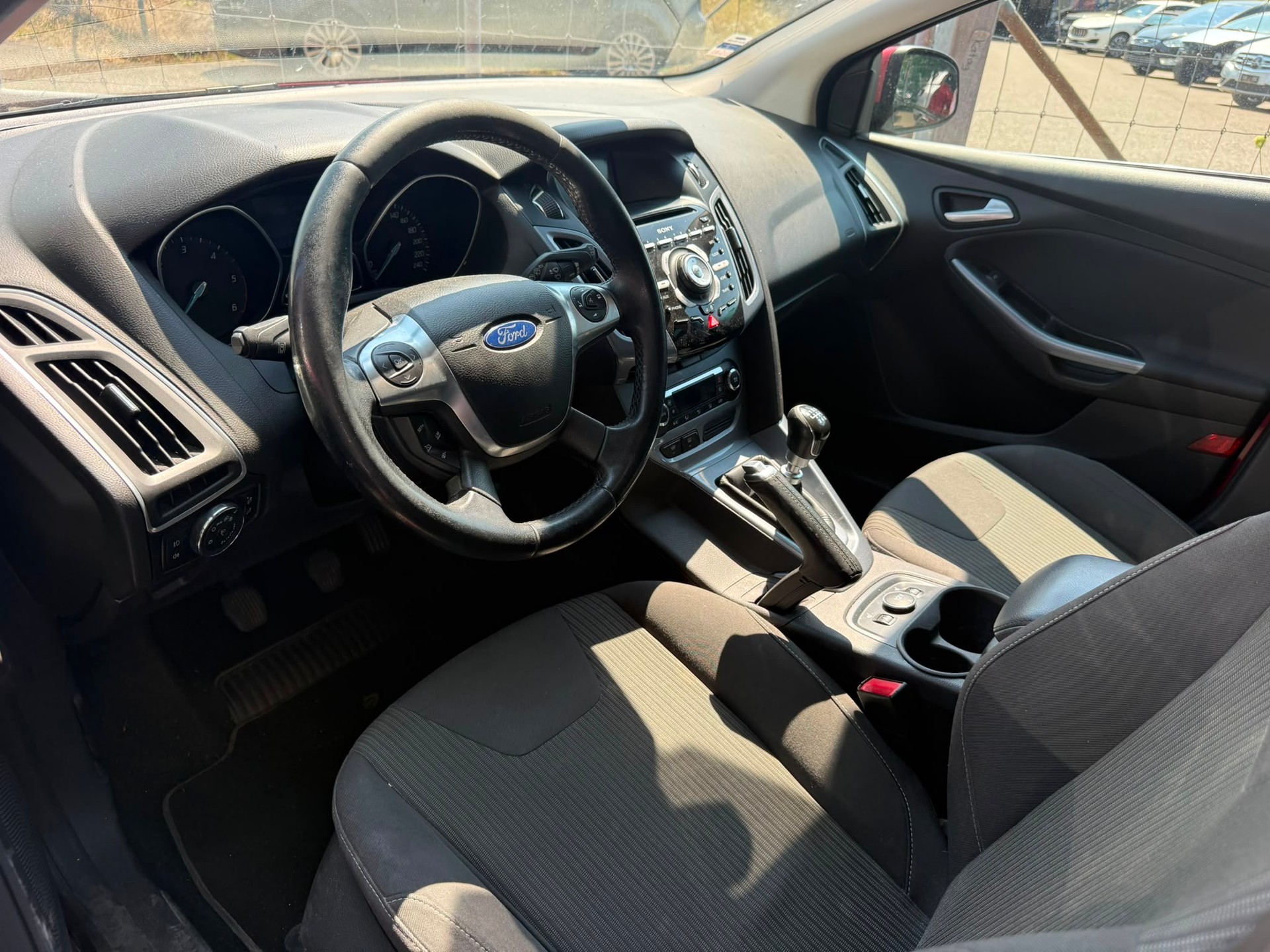 FORD Focus 2.0 TDCi Carving-image-8
