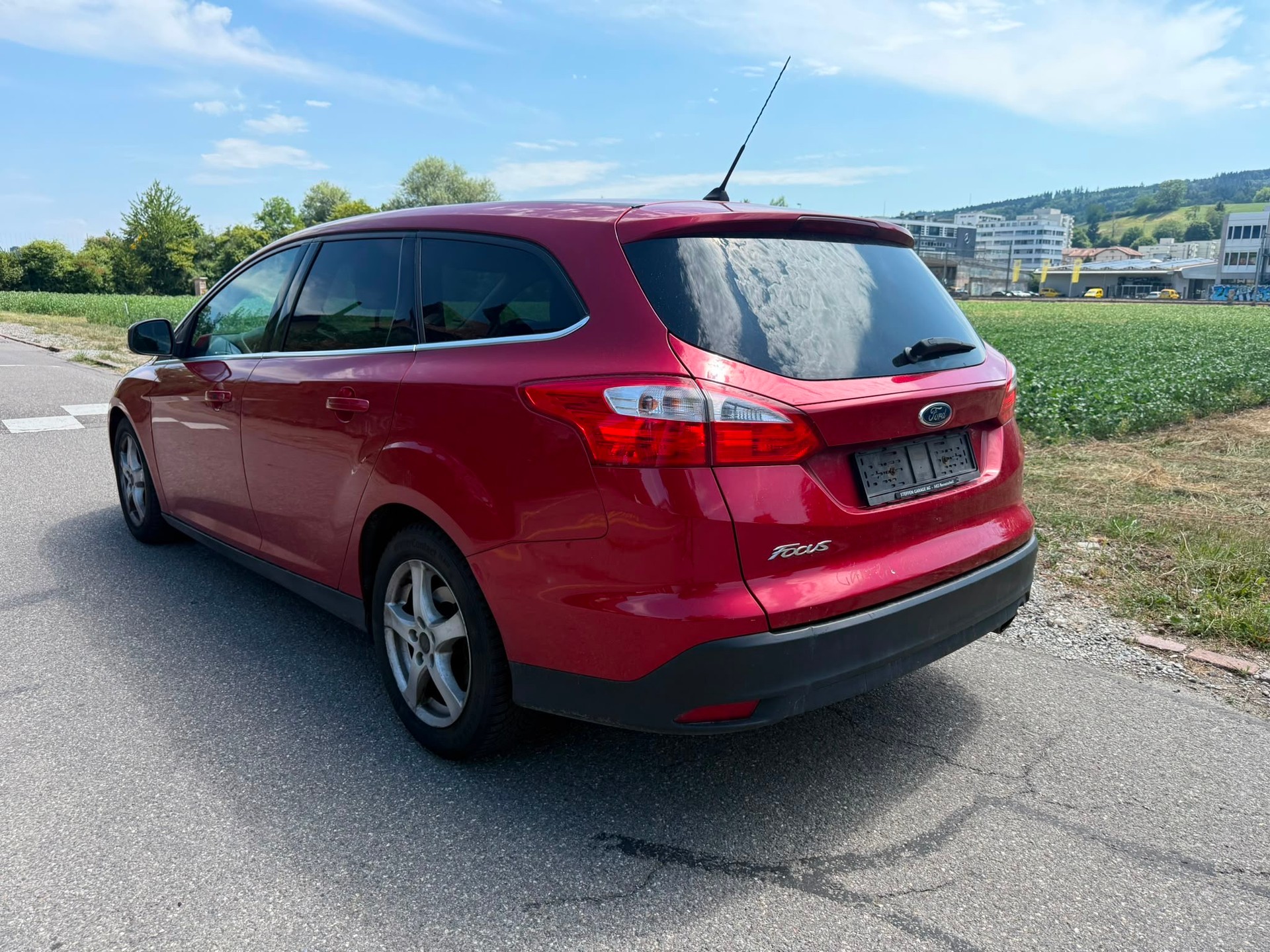 FORD Focus 2.0 TDCi Carving-image-4