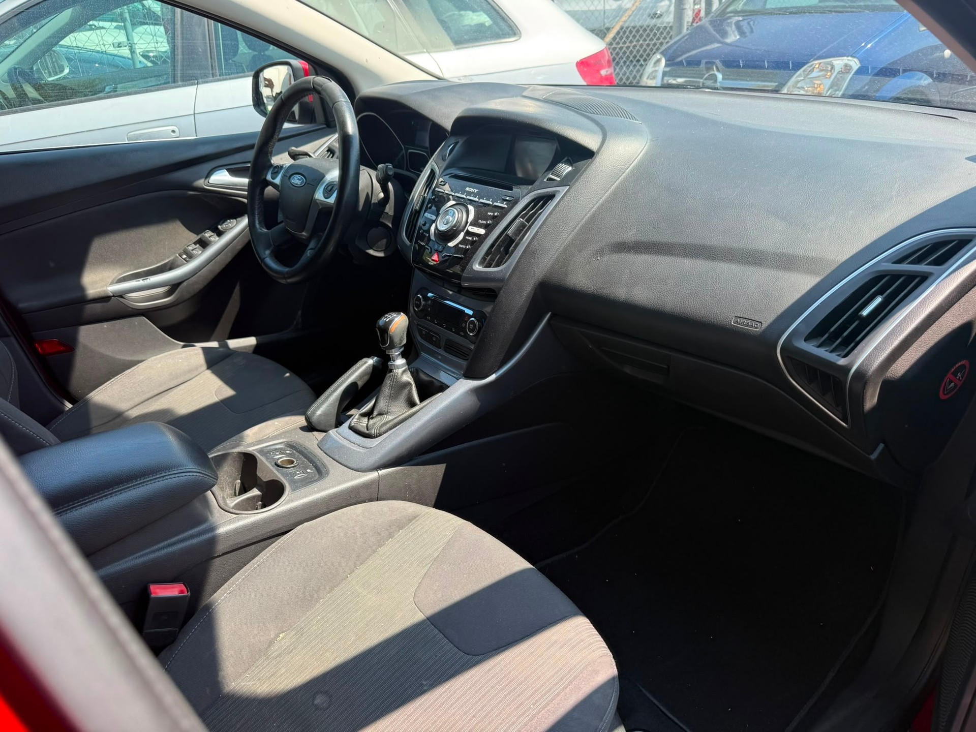 FORD Focus 2.0 TDCi Carving-image-9