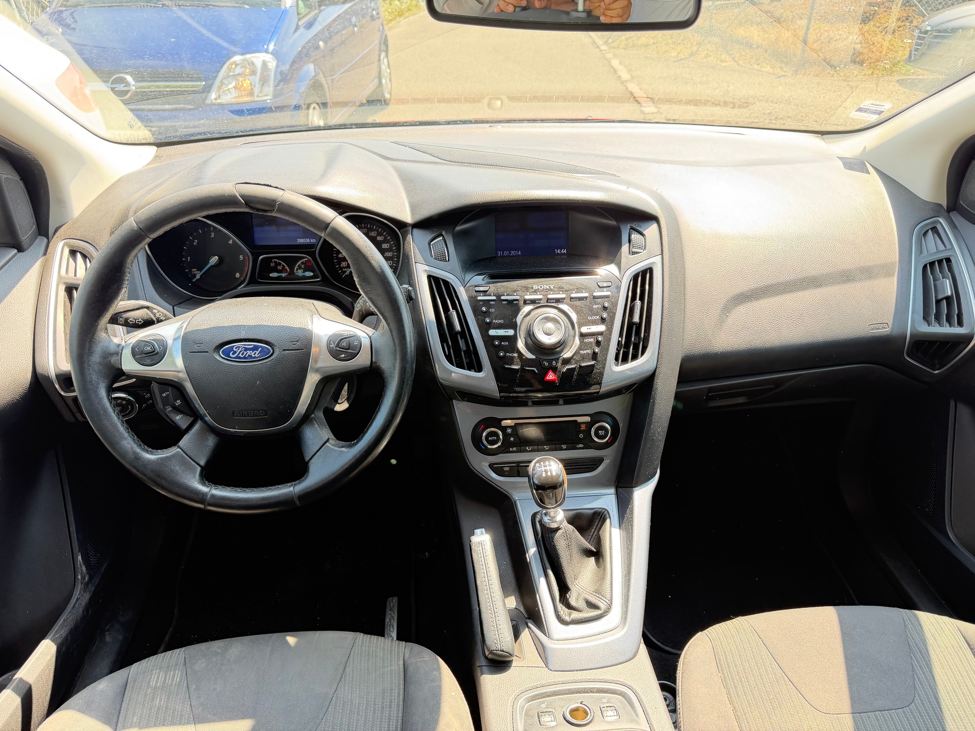 FORD Focus 2.0 TDCi Carving-image-10