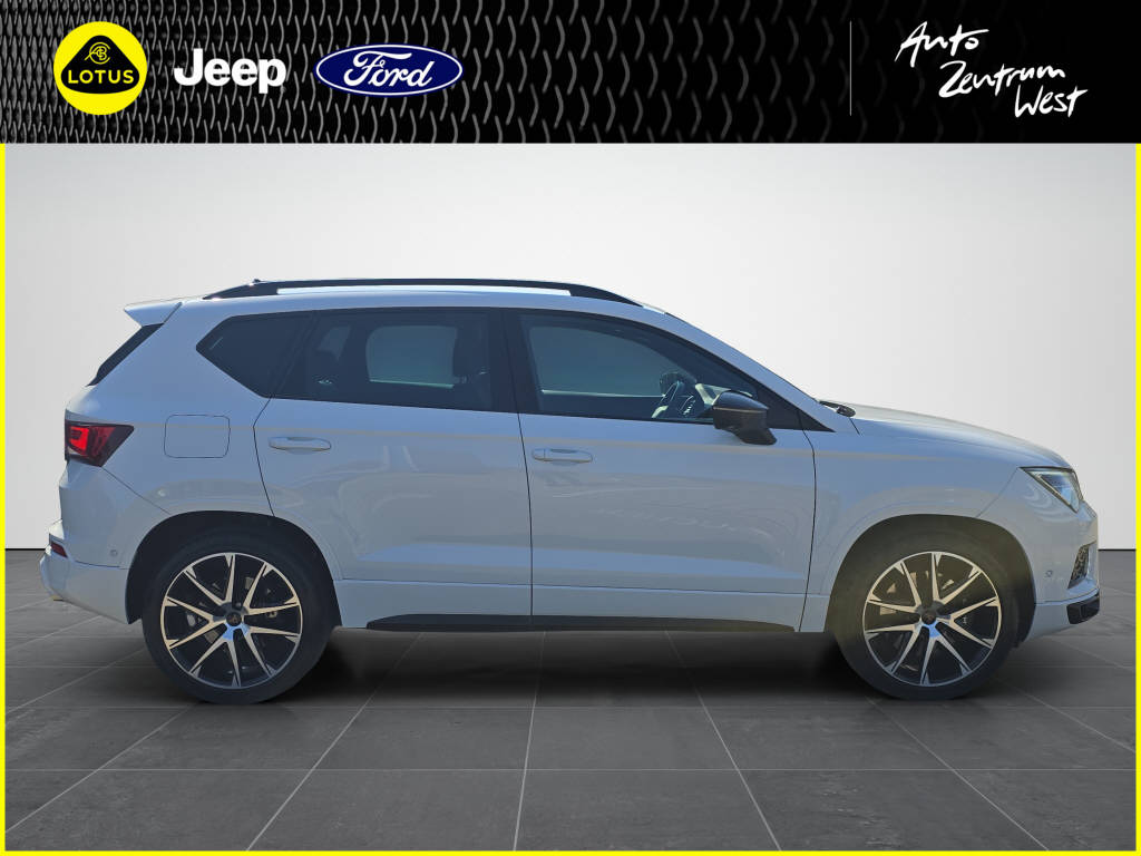CUPRA Ateca Cupra 2.0 TSI 4Drive DSG-image-5