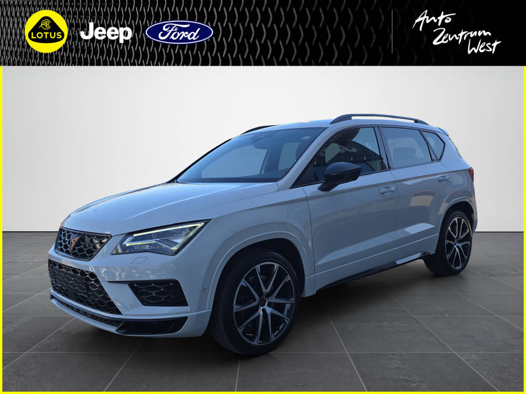 CUPRA Ateca Cupra 2.0 TSI 4Drive DSG-image-0