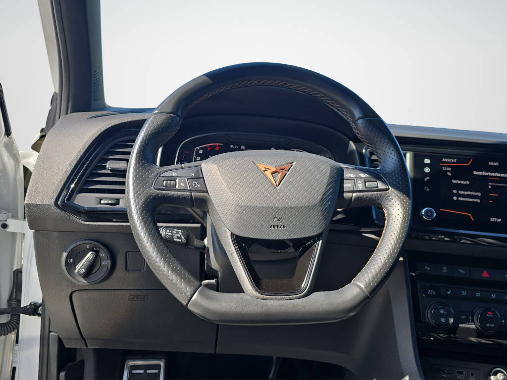 CUPRA Ateca Cupra 2.0 TSI 4Drive DSG-image-9