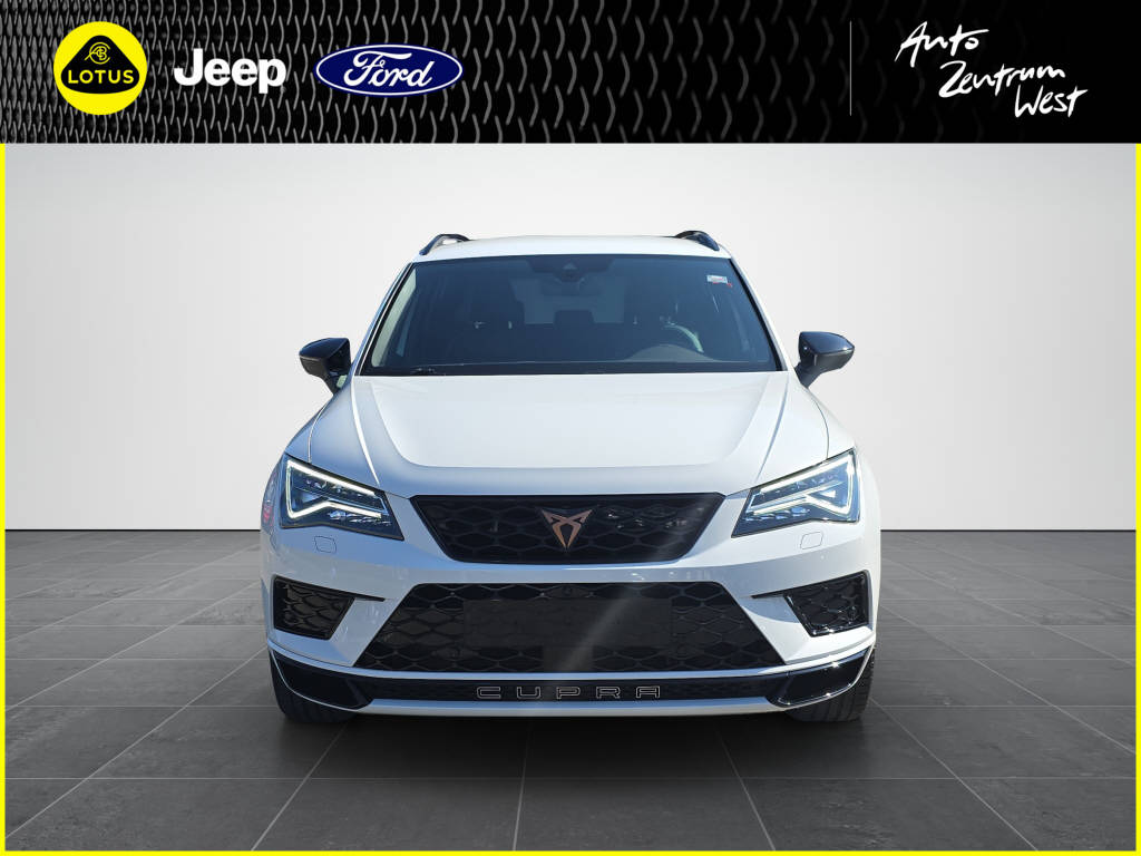 CUPRA Ateca Cupra 2.0 TSI 4Drive DSG-image-7